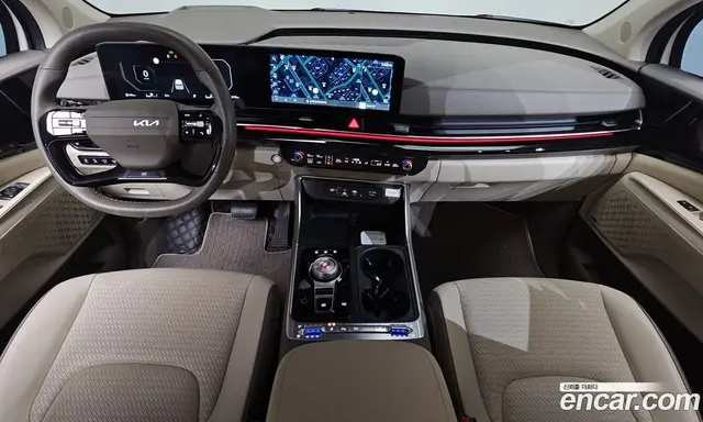 Kia Carnival 2025 3.5 автомат (гидро), миниатюра 9