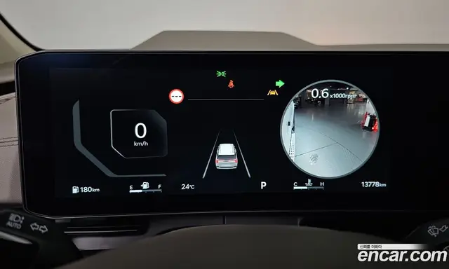 Kia Carnival 2025 3.5 автомат (гидро), миниатюра 10