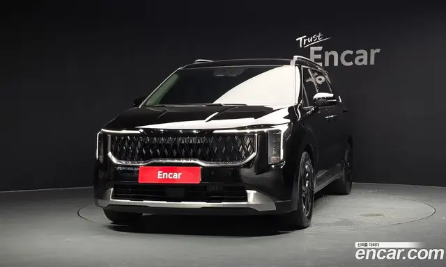 Kia Carnival 2025 2.2 автомат (гидро), миниатюра 3 Kia Carnival 2025 2.2 автомат (гидро), миниатюра 3