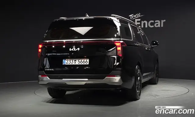 Kia Carnival 2025 2.2 автомат (гидро), миниатюра 4 Kia Carnival 2025 2.2 автомат (гидро), миниатюра 4