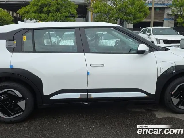 Kia EV3 2026 0.4 автомат (гидро), миниатюра 11 Kia EV3 2026 0.4 автомат (гидро), миниатюра 11
