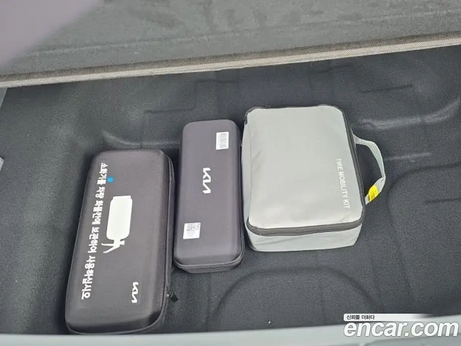 Kia EV3 2026 0.4 автомат (гидро), фото 19 Kia EV3 2026 0.4 автомат (гидро), фото 19
