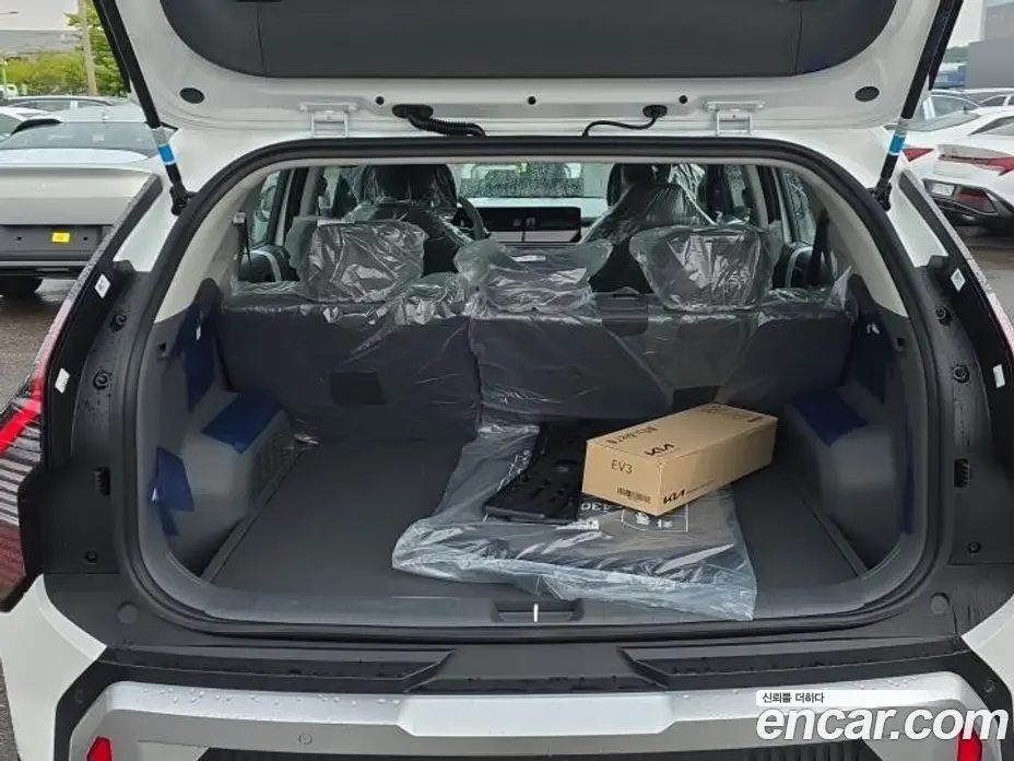 Kia EV3 2026 0.4 автомат (гидро), фото 20 Kia EV3 2026 0.4 автомат (гидро), фото 20