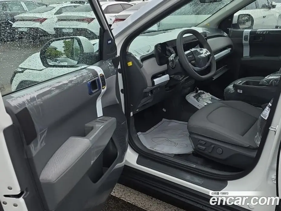 Kia EV3 2026 0.4 автомат (гидро), фото 7 Kia EV3 2026 0.4 автомат (гидро), фото 7