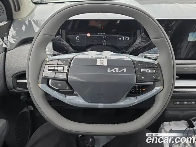 Kia EV3 2026 0.4 автомат (гидро), миниатюра 9 Kia EV3 2026 0.4 автомат (гидро), миниатюра 9
