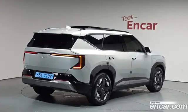Kia EV5, 2025, 16 835 км