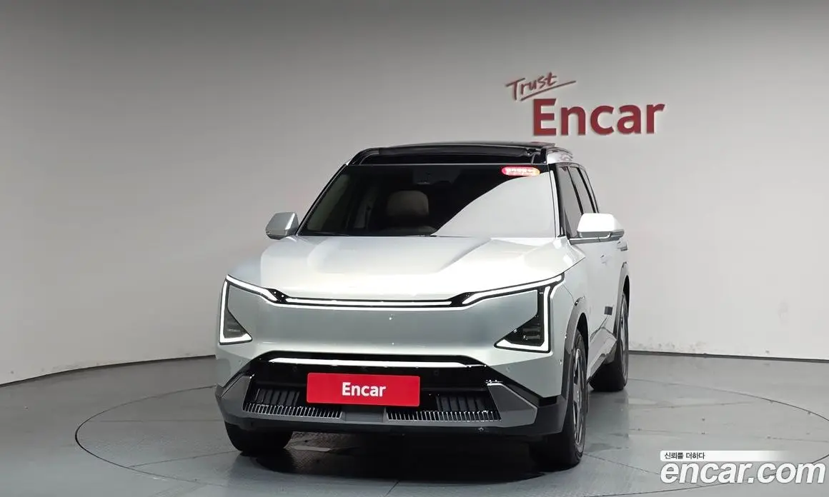 Kia EV5 2025 0.2 автомат (гидро), фото 2 Kia EV5 2025 0.2 автомат (гидро), фото 2