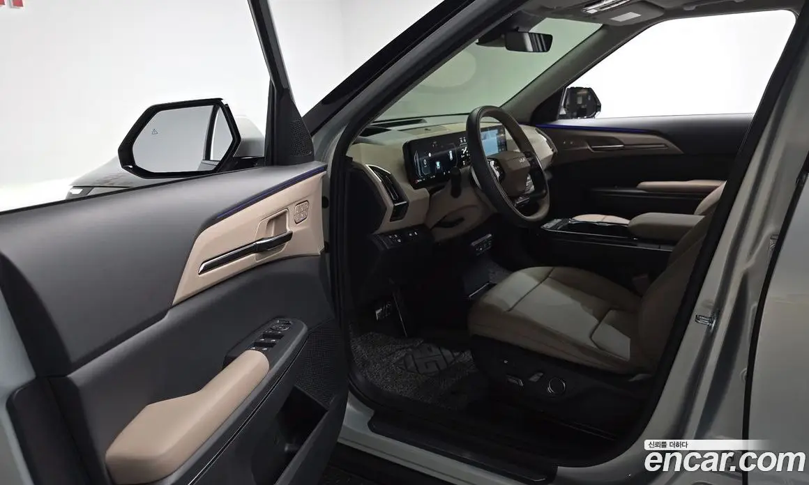 Kia EV5 2025 0.2 автомат (гидро), фото 12 Kia EV5 2025 0.2 автомат (гидро), фото 12