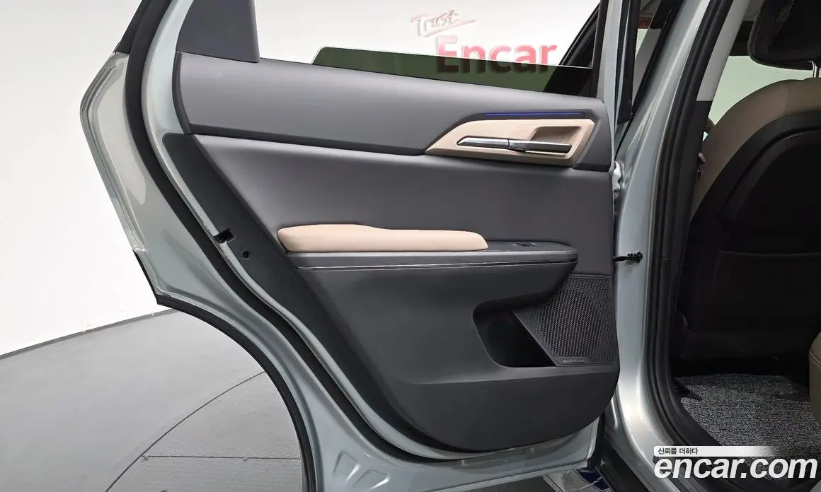 Kia EV5 2025 0.2 автомат (гидро), фото 14 Kia EV5 2025 0.2 автомат (гидро), фото 14