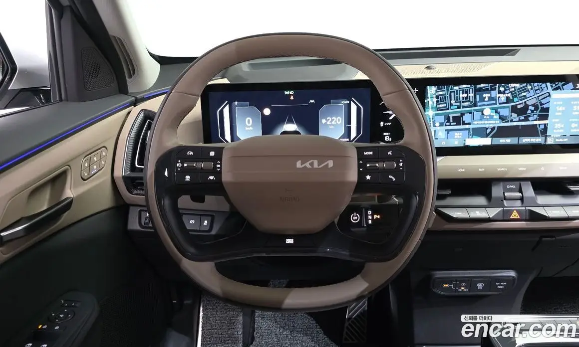 Kia EV5 2025 0.2 автомат (гидро), фото 17 Kia EV5 2025 0.2 автомат (гидро), фото 17