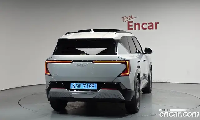 Kia EV5 2025 0.2 автомат (гидро), миниатюра 3 Kia EV5 2025 0.2 автомат (гидро), миниатюра 3