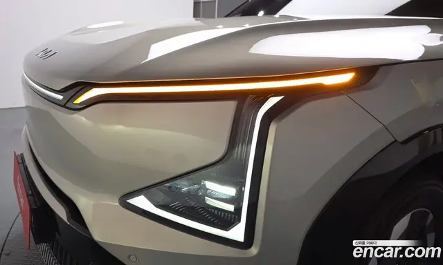 Kia EV5 2025 0.2 автомат (гидро), миниатюра 7 Kia EV5 2025 0.2 автомат (гидро), миниатюра 7