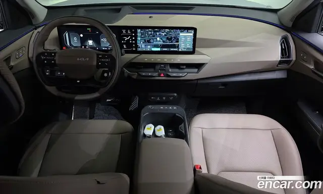 Kia EV5 2025 0.2 автомат (гидро), миниатюра 9 Kia EV5 2025 0.2 автомат (гидро), миниатюра 9