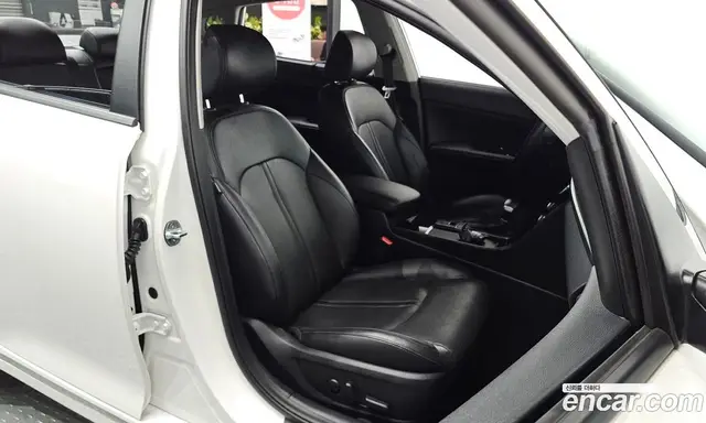 Kia K5 (Optima) 2016 2.0 автомат (гидро), миниатюра 12