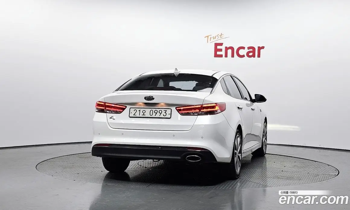 Kia K5 (Optima) 2016 2.0 автомат (гидро), фото 3 Kia K5 (Optima) 2016 2.0 автомат (гидро), фото 3