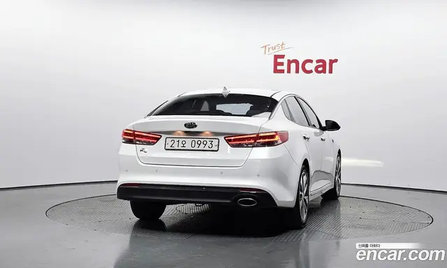 Kia K5 (Optima) 2016 2.0 автомат (гидро), миниатюра 3 Kia K5 (Optima) 2016 2.0 автомат (гидро), миниатюра 3