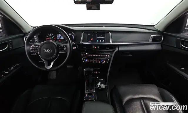 Kia K5 (Optima) 2016 2.0 автомат (гидро), миниатюра 9 Kia K5 (Optima) 2016 2.0 автомат (гидро), миниатюра 9