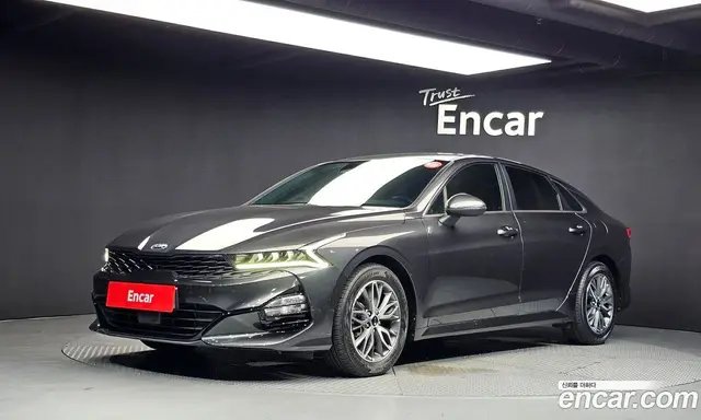 Kia K5 (Optima), 2020, 24 855 км