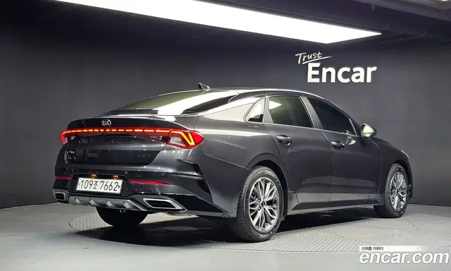 Kia K5 (Optima) 2020 2.0 автомат (гидро), миниатюра 2
