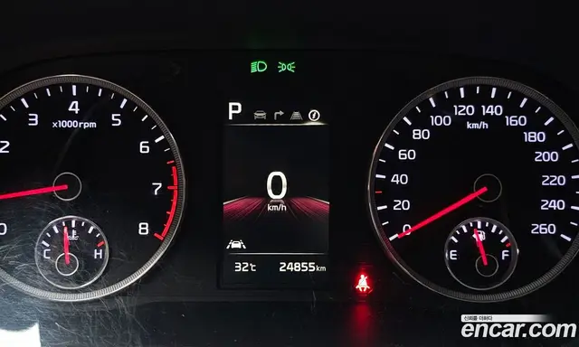 Kia K5 (Optima) 2020 2.0 автомат (гидро), миниатюра 11