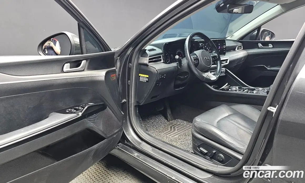 Kia K5 (Optima) 2020 2.0 автомат (гидро), фото 13