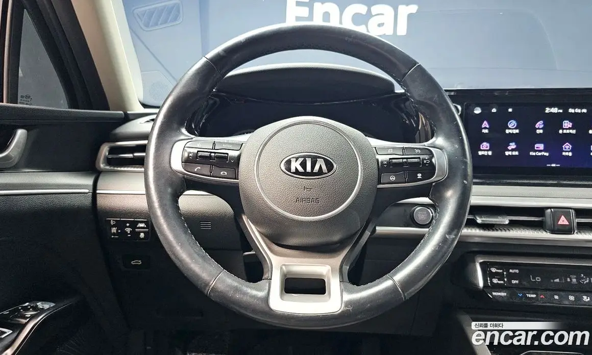 Kia K5 (Optima) 2020 2.0 автомат (гидро), фото 19
