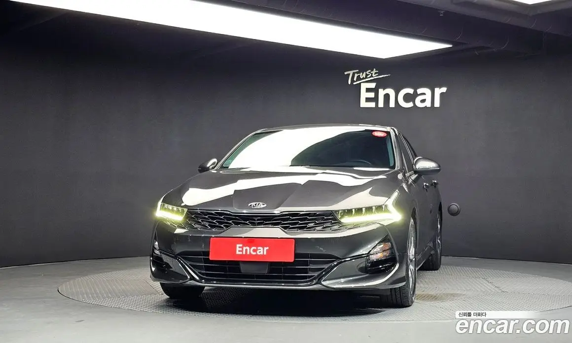 Kia K5 (Optima) 2020 2.0 автомат (гидро), фото 3
