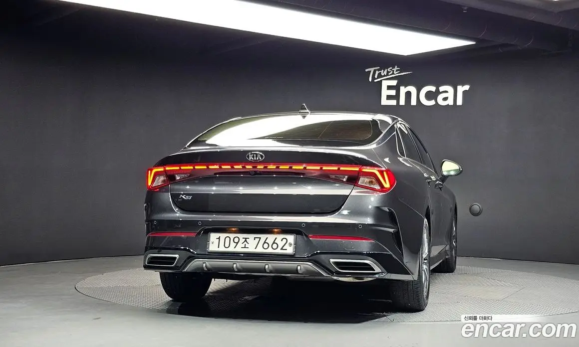 Kia K5 (Optima) 2020 2.0 автомат (гидро), фото 4
