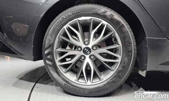 Kia K5 (Optima) 2020 2.0 автомат (гидро), миниатюра 5