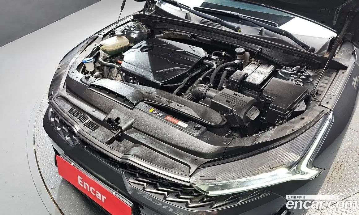 Kia K5 (Optima) 2020 2.0 автомат (гидро), фото 6