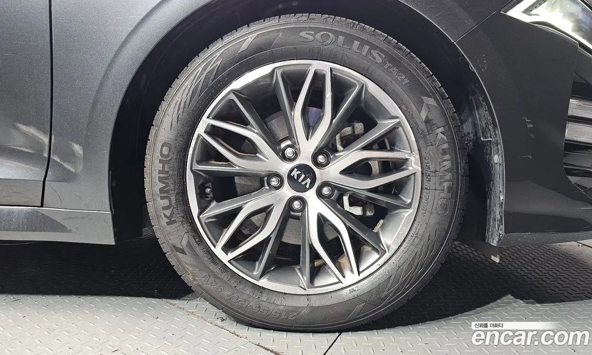 Kia K5 (Optima) 2020 2.0 автомат (гидро), фото 7