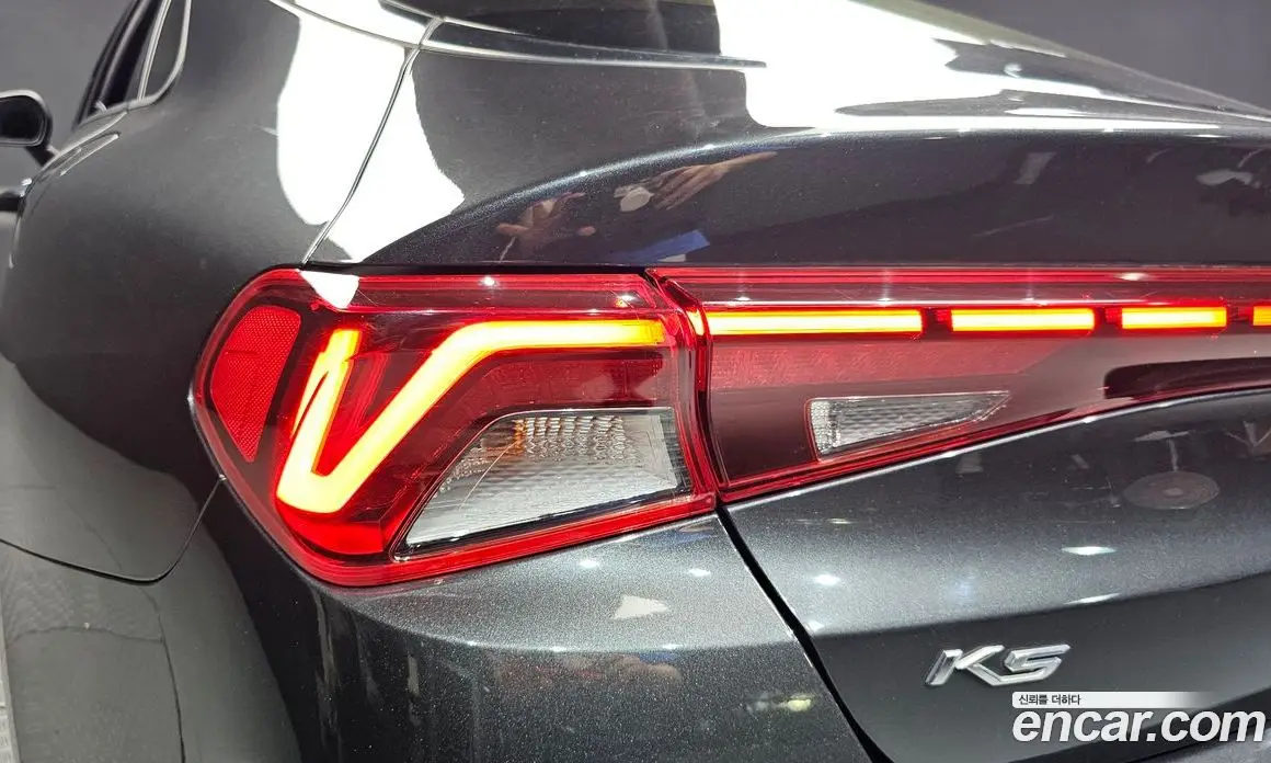 Kia K5 (Optima) 2020 2.0 автомат (гидро), фото 9