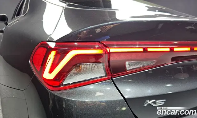 Kia K5 (Optima) 2020 2.0 автомат (гидро), миниатюра 9