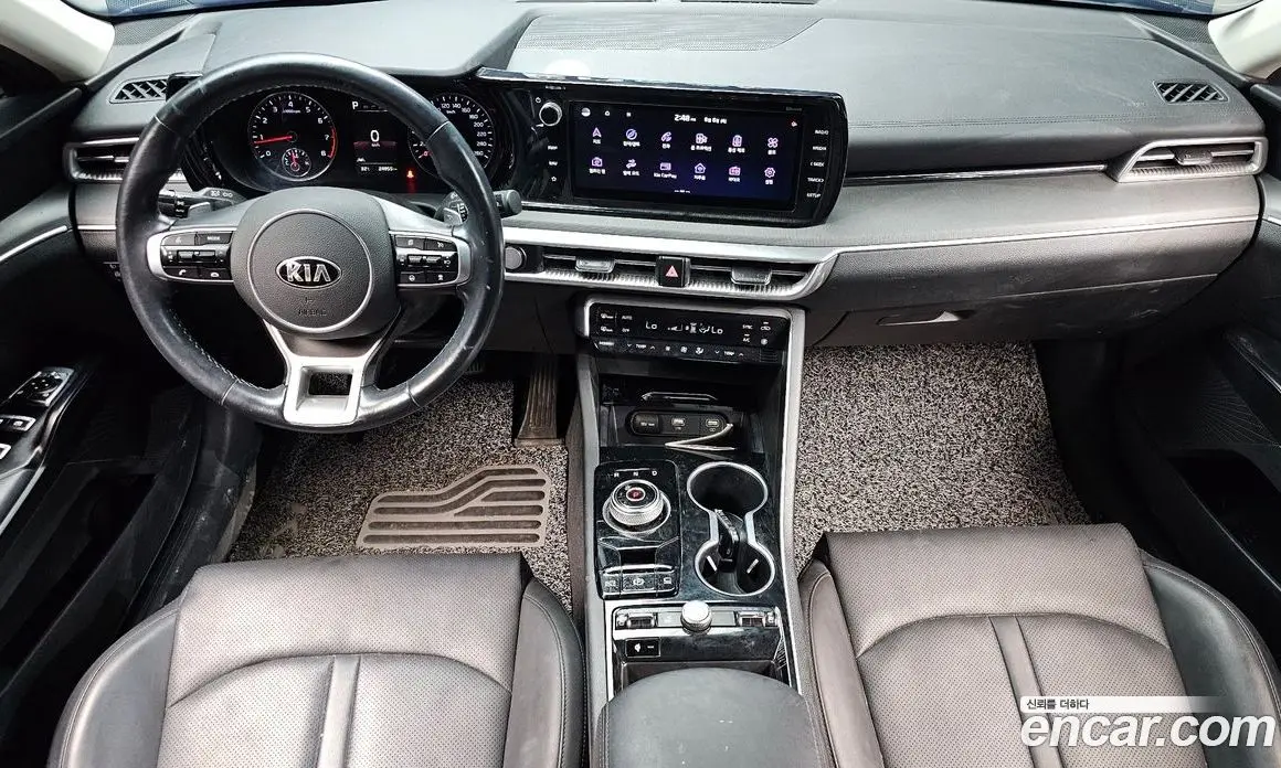 Kia K5 (Optima) 2020 2.0 автомат (гидро), фото 10