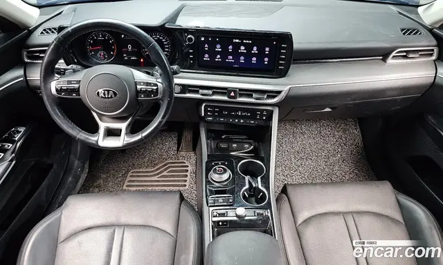 Kia K5 (Optima) 2020 2.0 автомат (гидро), миниатюра 10