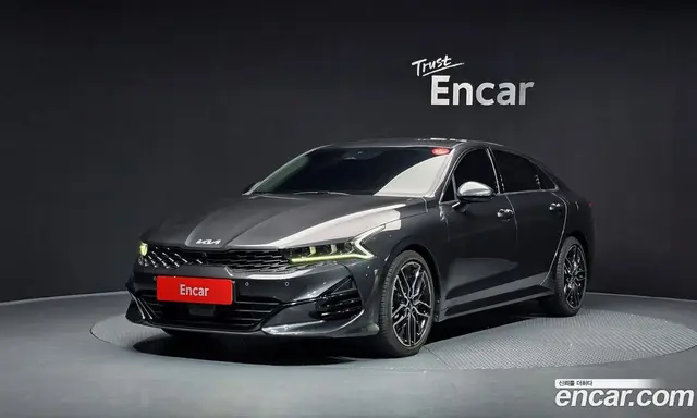 Kia K5 (Optima), 2022, 33 155 км