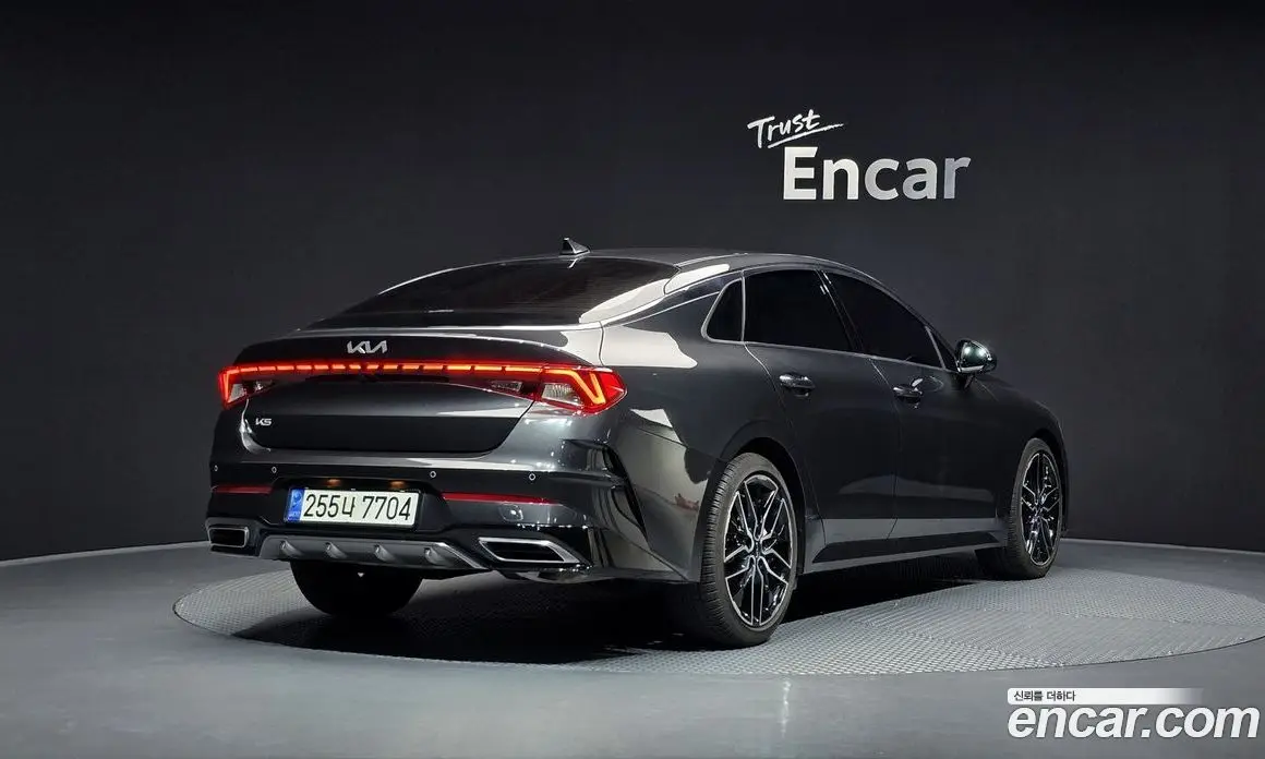 Kia K5 (Optima) 2022 1.6 автомат (гидро), фото 2 Kia K5 (Optima) 2022 1.6 автомат (гидро), фото 2