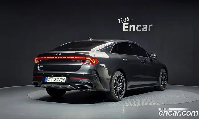 Kia K5 (Optima) 2022 1.6 автомат (гидро), миниатюра 2 Kia K5 (Optima) 2022 1.6 автомат (гидро), миниатюра 2