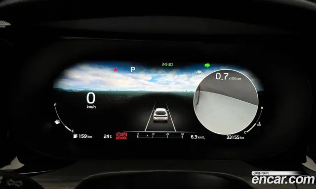 Kia K5 (Optima) 2022 1.6 автомат (гидро), миниатюра 11 Kia K5 (Optima) 2022 1.6 автомат (гидро), миниатюра 11