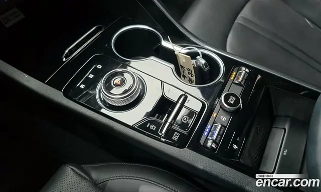 Kia K5 (Optima) 2022 1.6 автомат (гидро), миниатюра 12