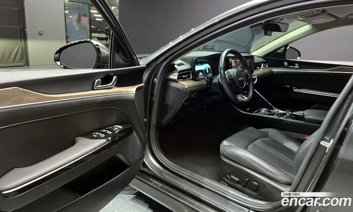 Kia K5 (Optima) 2022 1.6 автомат (гидро), фото 13 Kia K5 (Optima) 2022 1.6 автомат (гидро), фото 13