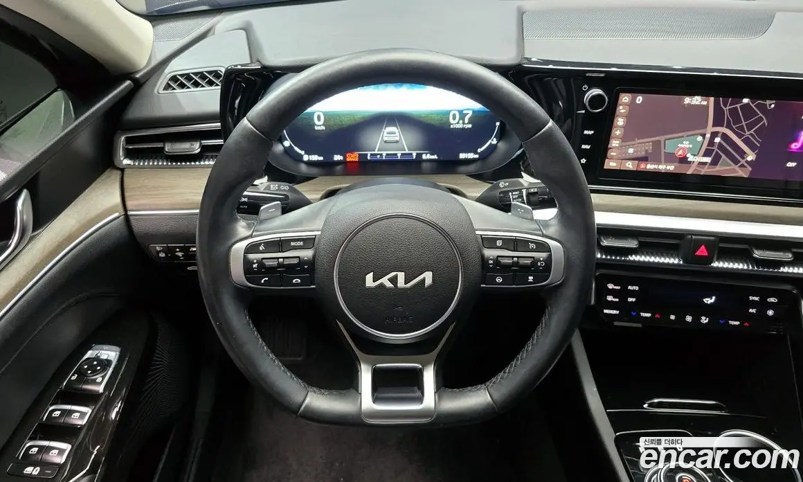 Kia K5 (Optima) 2022 1.6 автомат (гидро), фото 19 Kia K5 (Optima) 2022 1.6 автомат (гидро), фото 19