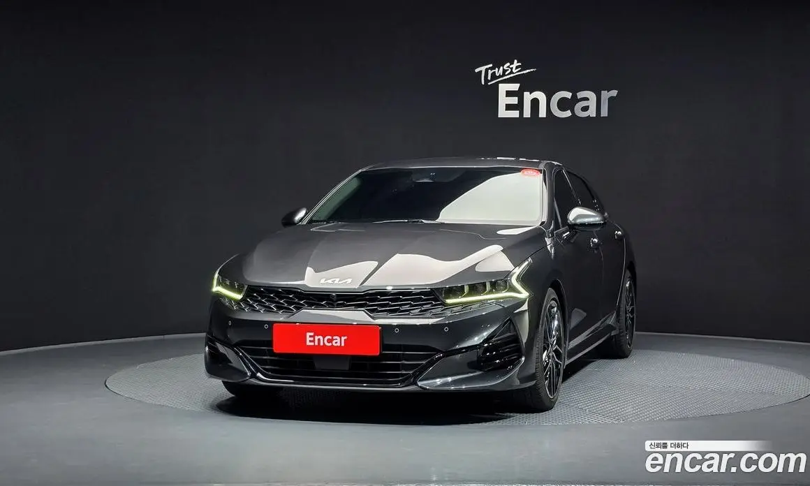 Kia K5 (Optima) 2022 1.6 автомат (гидро), фото 3 Kia K5 (Optima) 2022 1.6 автомат (гидро), фото 3