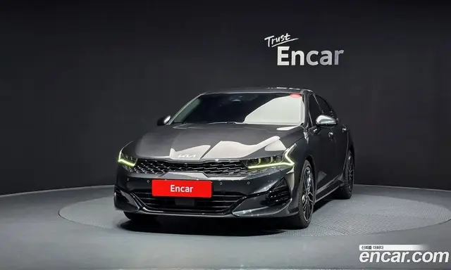 Kia K5 (Optima) 2022 1.6 автомат (гидро), миниатюра 3 Kia K5 (Optima) 2022 1.6 автомат (гидро), миниатюра 3