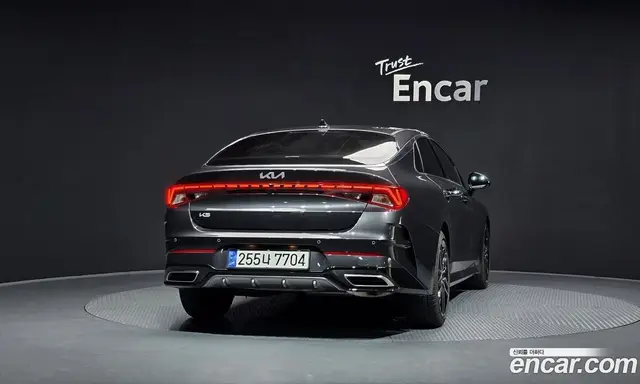 Kia K5 (Optima) 2022 1.6 автомат (гидро), миниатюра 4 Kia K5 (Optima) 2022 1.6 автомат (гидро), миниатюра 4
