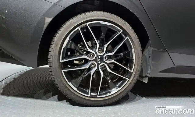Kia K5 (Optima) 2022 1.6 автомат (гидро), миниатюра 5 Kia K5 (Optima) 2022 1.6 автомат (гидро), миниатюра 5