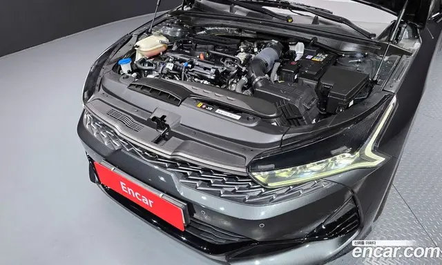 Kia K5 (Optima) 2022 1.6 автомат (гидро), миниатюра 6 Kia K5 (Optima) 2022 1.6 автомат (гидро), миниатюра 6