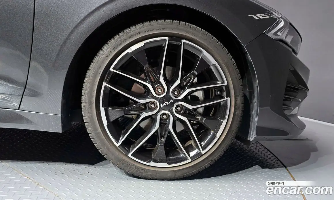 Kia K5 (Optima) 2022 1.6 автомат (гидро), фото 7 Kia K5 (Optima) 2022 1.6 автомат (гидро), фото 7