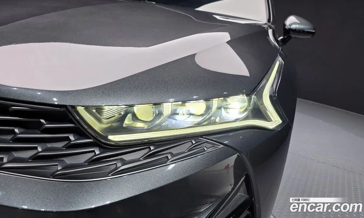 Kia K5 (Optima) 2022 1.6 автомат (гидро), фото 8 Kia K5 (Optima) 2022 1.6 автомат (гидро), фото 8