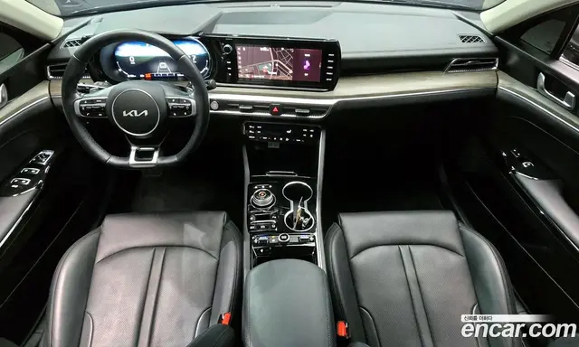 Kia K5 (Optima) 2022 1.6 автомат (гидро), миниатюра 10 Kia K5 (Optima) 2022 1.6 автомат (гидро), миниатюра 10